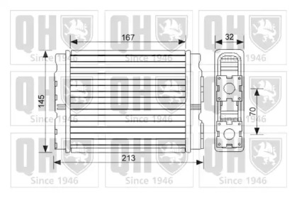 QUINTON HAZELL QHR2056