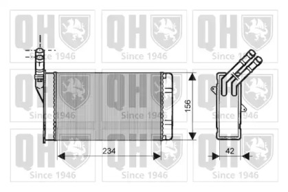 QUINTON HAZELL QHR2058