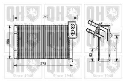 QUINTON HAZELL QHR2065