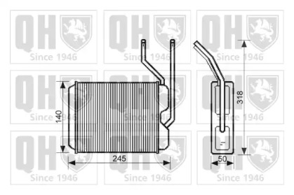 QUINTON HAZELL QHR2070