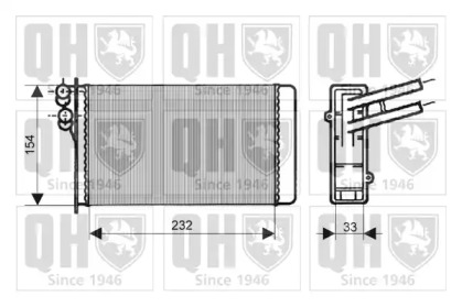 QUINTON HAZELL QHR2071