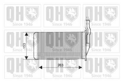 QUINTON HAZELL QHR2072