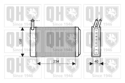 QUINTON HAZELL QHR2073