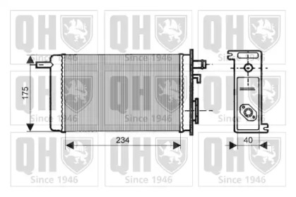 QUINTON HAZELL QHR2074