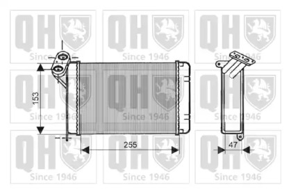 QUINTON HAZELL QHR2078