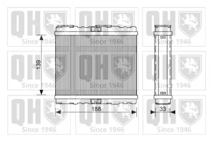 QUINTON HAZELL QHR2082