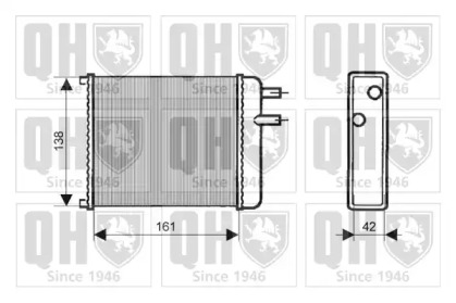 QUINTON HAZELL QHR2087