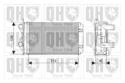 QUINTON HAZELL QHR2090