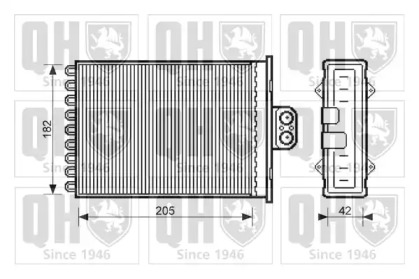 QUINTON HAZELL QHR2101