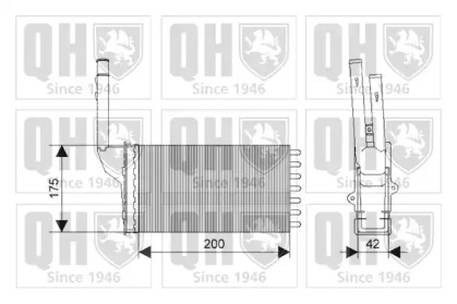 QUINTON HAZELL QHR2103