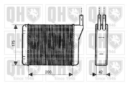 QUINTON HAZELL QHR2105