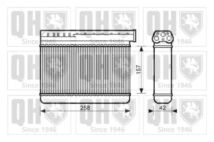 QUINTON HAZELL QHR2106