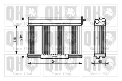 QUINTON HAZELL QHR2108