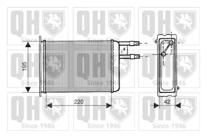 QUINTON HAZELL QHR2110