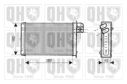 QUINTON HAZELL QHR2111