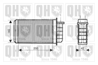 QUINTON HAZELL QHR2112