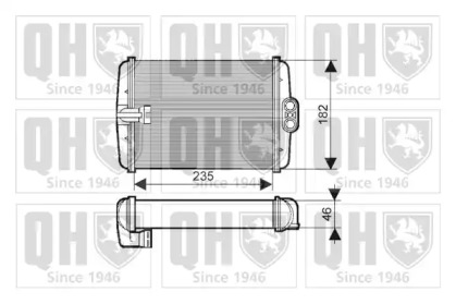 QUINTON HAZELL QHR2116