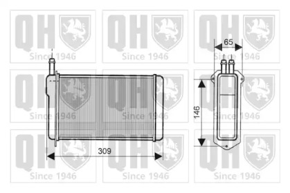 QUINTON HAZELL QHR2129