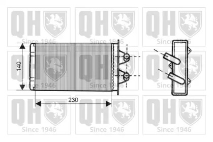 QUINTON HAZELL QHR2130