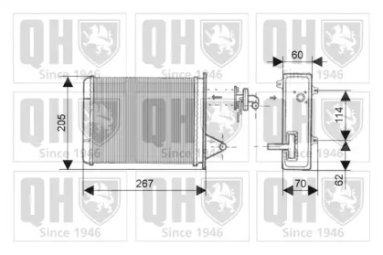 QUINTON HAZELL QHR2135