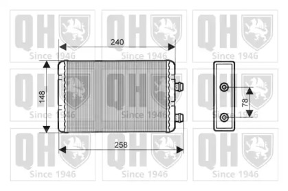 QUINTON HAZELL QHR2137