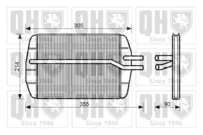 QUINTON HAZELL QHR2138