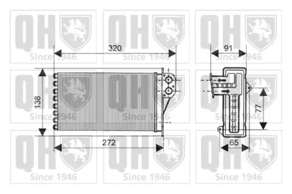 QUINTON HAZELL QHR2141