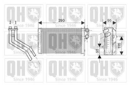 QUINTON HAZELL QHR2144