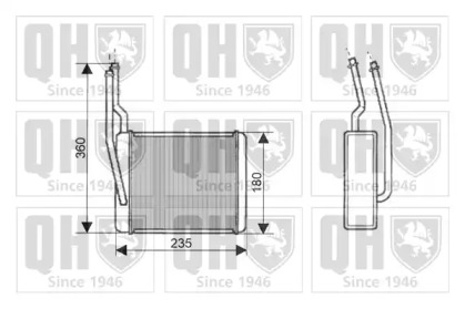 QUINTON HAZELL QHR2148