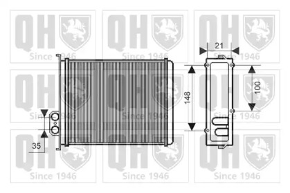 QUINTON HAZELL QHR2155