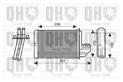 QUINTON HAZELL QHR2156