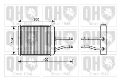 QUINTON HAZELL QHR2162