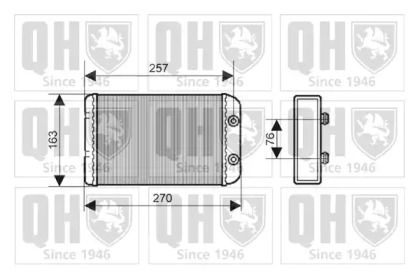 QUINTON HAZELL QHR2163