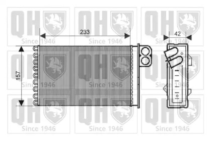 QUINTON HAZELL QHR2164