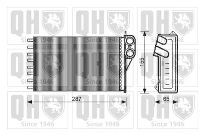 QUINTON HAZELL QHR2166