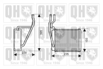 QUINTON HAZELL QHR2169