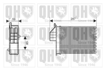 QUINTON HAZELL QHR2173