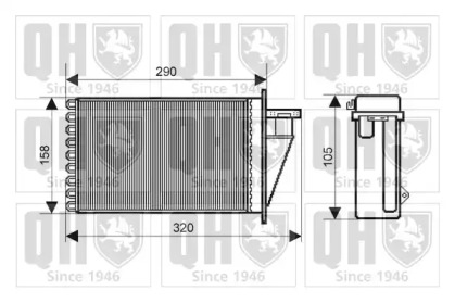 QUINTON HAZELL QHR2176