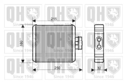 QUINTON HAZELL QHR2184