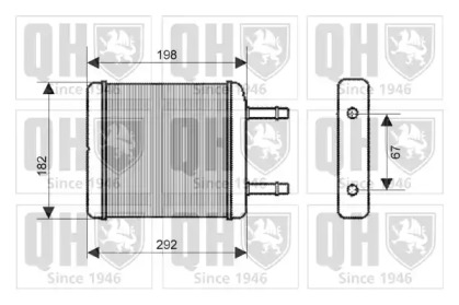 QUINTON HAZELL QHR2186