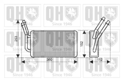 QUINTON HAZELL QHR2187