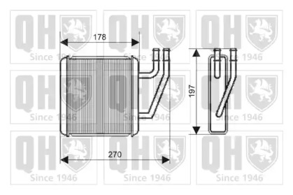 QUINTON HAZELL QHR2190