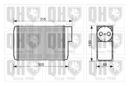 QUINTON HAZELL QHR2191