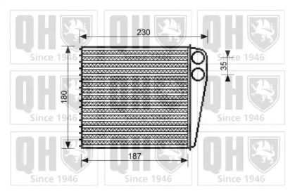 QUINTON HAZELL QHR2192