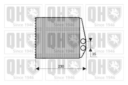 QUINTON HAZELL QHR2195