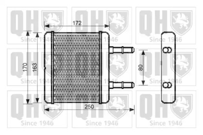 QUINTON HAZELL QHR2204