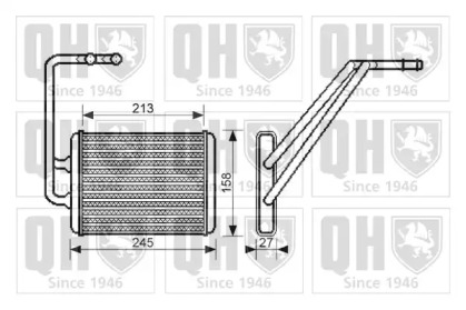 QUINTON HAZELL QHR2205