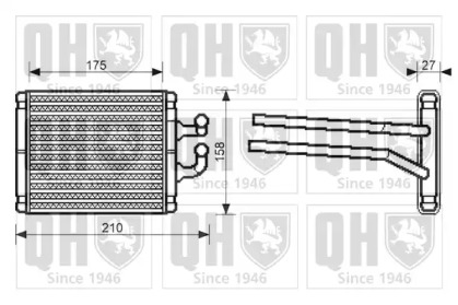 QUINTON HAZELL QHR2209