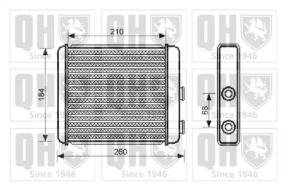 QUINTON HAZELL QHR2215