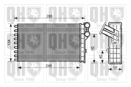 QUINTON HAZELL QHR2220